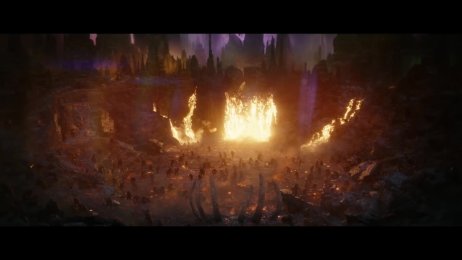 Godzilla x Kong The New Empire Official Trailer